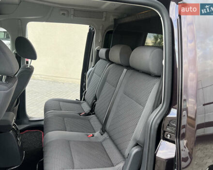 Коричневый Фольксваген Кадди, объемом двигателя 1.6 л и пробегом 203 тыс. км за 12450 $, фото 18 на Automoto.ua