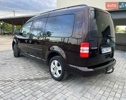 Коричневый Фольксваген Кадди, объемом двигателя 1.6 л и пробегом 203 тыс. км за 12450 $, фото 41 на Automoto.ua