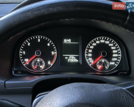 Коричневый Фольксваген Кадди, объемом двигателя 1.6 л и пробегом 272 тыс. км за 10500 $, фото 27 на Automoto.ua