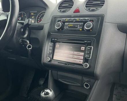 Коричневый Фольксваген Кадди, объемом двигателя 1.6 л и пробегом 271 тыс. км за 7950 $, фото 21 на Automoto.ua