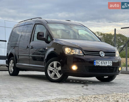 Коричневый Фольксваген Кадди, объемом двигателя 1.6 л и пробегом 203 тыс. км за 12450 $, фото 32 на Automoto.ua