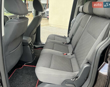 Коричневый Фольксваген Кадди, объемом двигателя 1.6 л и пробегом 203 тыс. км за 12450 $, фото 17 на Automoto.ua