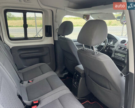 Коричневый Фольксваген Кадди, объемом двигателя 1.6 л и пробегом 203 тыс. км за 12450 $, фото 16 на Automoto.ua