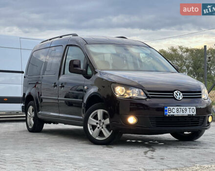 Коричневый Фольксваген Кадди, объемом двигателя 1.6 л и пробегом 203 тыс. км за 12450 $, фото 34 на Automoto.ua