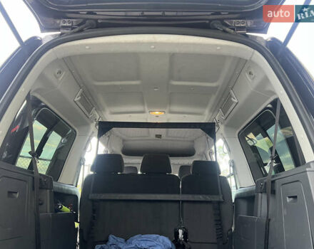 Коричневый Фольксваген Кадди, объемом двигателя 1.6 л и пробегом 203 тыс. км за 12450 $, фото 26 на Automoto.ua