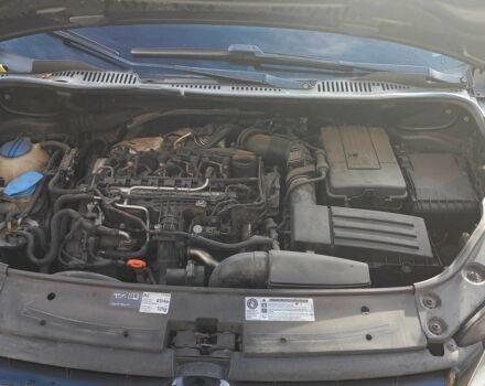 Коричневый Фольксваген Кадди, объемом двигателя 1.6 л и пробегом 225 тыс. км за 13000 $, фото 16 на Automoto.ua