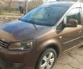 Коричневый Фольксваген Кадди, объемом двигателя 1.6 л и пробегом 225 тыс. км за 13000 $, фото 1 на Automoto.ua