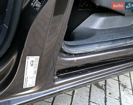 Коричневый Фольксваген Кадди, объемом двигателя 1.6 л и пробегом 272 тыс. км за 10500 $, фото 25 на Automoto.ua