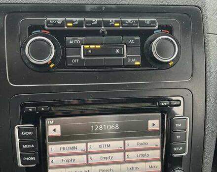 Коричневый Фольксваген Кадди, объемом двигателя 1.6 л и пробегом 271 тыс. км за 7950 $, фото 26 на Automoto.ua