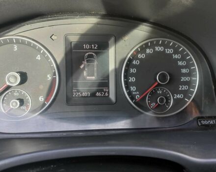 Коричневый Фольксваген Кадди, объемом двигателя 1.6 л и пробегом 225 тыс. км за 13000 $, фото 7 на Automoto.ua