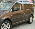 Коричневый Фольксваген Кадди, объемом двигателя 1.6 л и пробегом 272 тыс. км за 10500 $, фото 2 на Automoto.ua