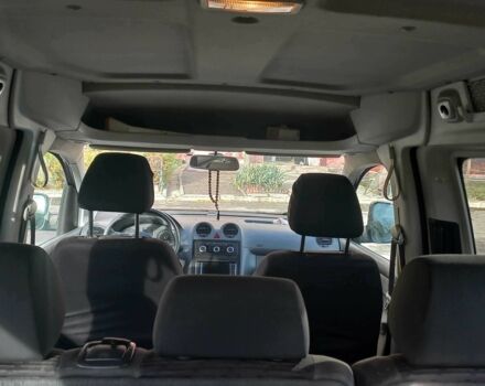 Коричневый Фольксваген Кадди, объемом двигателя 1.6 л и пробегом 225 тыс. км за 13000 $, фото 12 на Automoto.ua