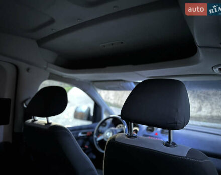 Коричневый Фольксваген Кадди, объемом двигателя 1.6 л и пробегом 272 тыс. км за 10500 $, фото 33 на Automoto.ua