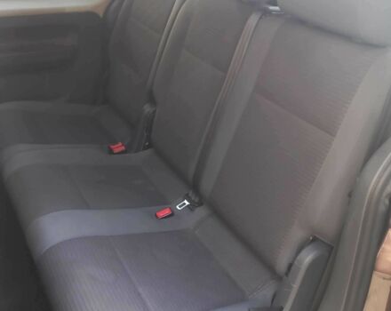 Коричневый Фольксваген Кадди, объемом двигателя 1.6 л и пробегом 225 тыс. км за 13000 $, фото 10 на Automoto.ua