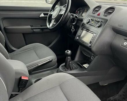 Коричневый Фольксваген Кадди, объемом двигателя 1.6 л и пробегом 271 тыс. км за 7950 $, фото 22 на Automoto.ua