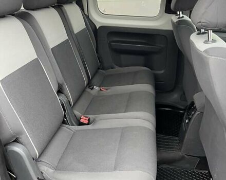 Коричневый Фольксваген Кадди, объемом двигателя 1.6 л и пробегом 271 тыс. км за 7950 $, фото 18 на Automoto.ua