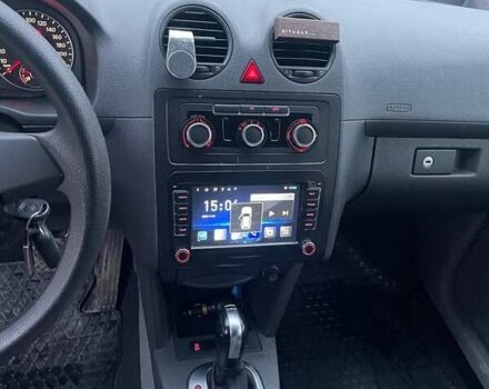 Коричневий Фольксваген Кадді, об'ємом двигуна 1.97 л та пробігом 200 тис. км за 11111 $, фото 14 на Automoto.ua