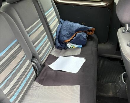 Коричневий Фольксваген Кадді, об'ємом двигуна 1.2 л та пробігом 317 тис. км за 6500 $, фото 7 на Automoto.ua