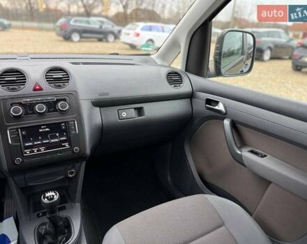 Коричневый Фольксваген Кадди, объемом двигателя 1.2 л и пробегом 155 тыс. км за 8999 $, фото 21 на Automoto.ua