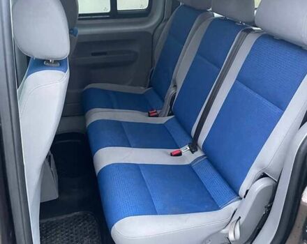 Коричневий Фольксваген Кадді, об'ємом двигуна 1.97 л та пробігом 200 тис. км за 11111 $, фото 12 на Automoto.ua