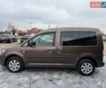 Коричневый Фольксваген Кадди, объемом двигателя 1.2 л и пробегом 155 тыс. км за 8999 $, фото 4 на Automoto.ua