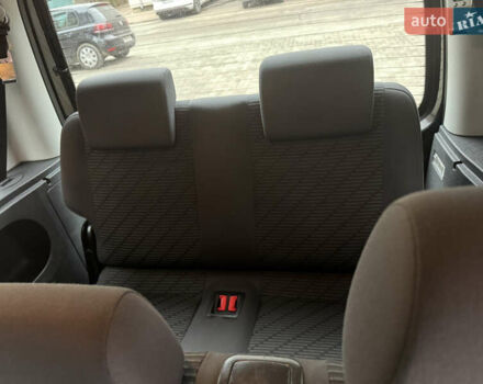 Коричневый Фольксваген Кадди, объемом двигателя 1.6 л и пробегом 231 тыс. км за 10200 $, фото 17 на Automoto.ua