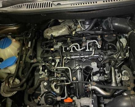 Коричневий Фольксваген Кадді, об'ємом двигуна 1.97 л та пробігом 200 тис. км за 11111 $, фото 19 на Automoto.ua