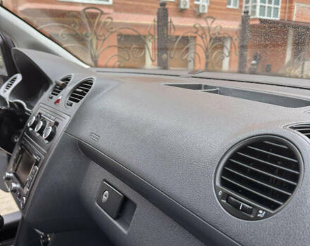 Коричневый Фольксваген Кадди, объемом двигателя 1.6 л и пробегом 231 тыс. км за 10200 $, фото 29 на Automoto.ua