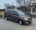 Коричневий Фольксваген Кадді, об'ємом двигуна 1.97 л та пробігом 200 тис. км за 11111 $, фото 1 на Automoto.ua