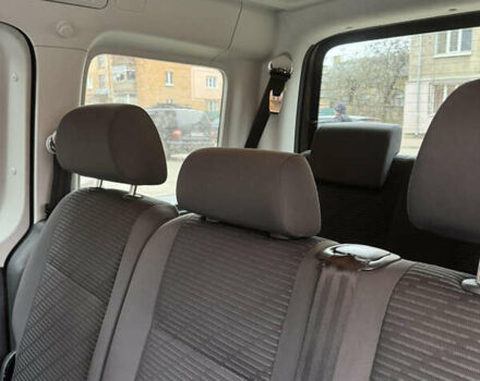 Коричневый Фольксваген Кадди, объемом двигателя 1.6 л и пробегом 231 тыс. км за 10200 $, фото 18 на Automoto.ua