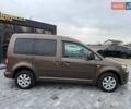 Коричневый Фольксваген Кадди, объемом двигателя 1.2 л и пробегом 155 тыс. км за 8999 $, фото 10 на Automoto.ua