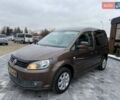 Коричневый Фольксваген Кадди, объемом двигателя 1.2 л и пробегом 155 тыс. км за 8999 $, фото 3 на Automoto.ua