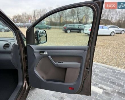 Коричневый Фольксваген Кадди, объемом двигателя 1.2 л и пробегом 155 тыс. км за 8999 $, фото 26 на Automoto.ua