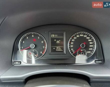 Коричневый Фольксваген Кадди, объемом двигателя 1.2 л и пробегом 155 тыс. км за 8999 $, фото 15 на Automoto.ua