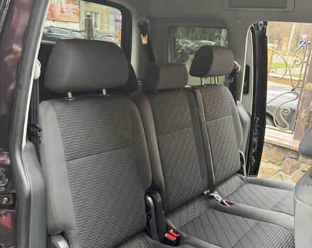 Коричневый Фольксваген Кадди, объемом двигателя 1.6 л и пробегом 231 тыс. км за 10200 $, фото 28 на Automoto.ua