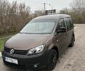 Коричневий Фольксваген Кадді, об'ємом двигуна 1.2 л та пробігом 317 тис. км за 6500 $, фото 1 на Automoto.ua