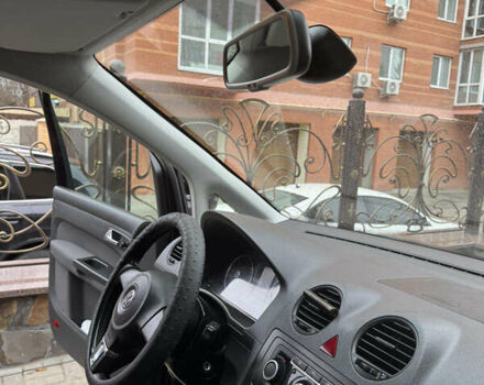 Коричневый Фольксваген Кадди, объемом двигателя 1.6 л и пробегом 231 тыс. км за 10200 $, фото 31 на Automoto.ua