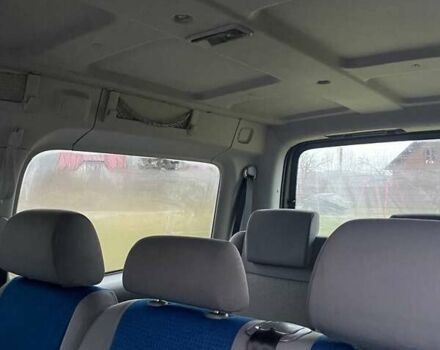 Коричневий Фольксваген Кадді, об'ємом двигуна 1.97 л та пробігом 200 тис. км за 11111 $, фото 17 на Automoto.ua