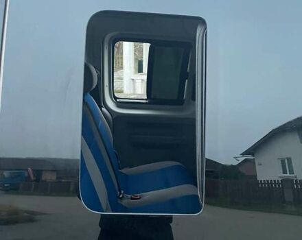 Коричневый Фольксваген Кадди, объемом двигателя 2 л и пробегом 199 тыс. км за 11500 $, фото 15 на Automoto.ua