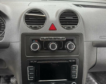 Коричневый Фольксваген Кадди, объемом двигателя 1.6 л и пробегом 231 тыс. км за 10200 $, фото 23 на Automoto.ua