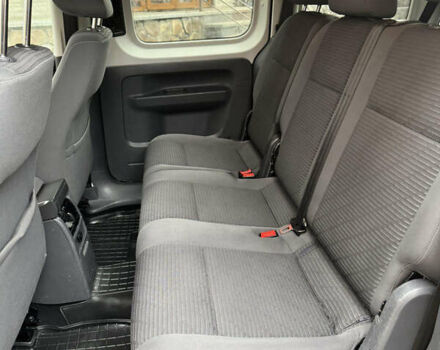 Коричневый Фольксваген Кадди, объемом двигателя 1.6 л и пробегом 231 тыс. км за 10200 $, фото 14 на Automoto.ua