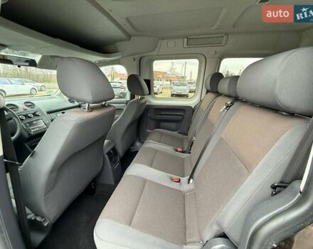 Коричневый Фольксваген Кадди, объемом двигателя 1.2 л и пробегом 155 тыс. км за 8999 $, фото 23 на Automoto.ua