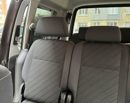 Коричневый Фольксваген Кадди, объемом двигателя 1.6 л и пробегом 231 тыс. км за 10200 $, фото 34 на Automoto.ua