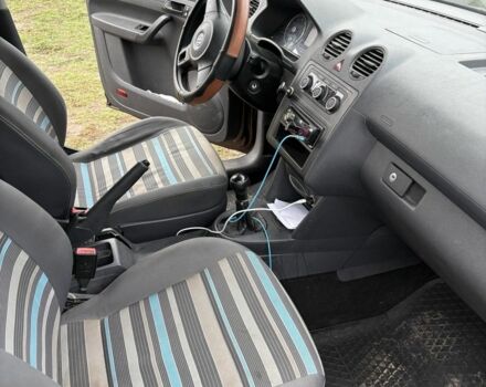 Коричневий Фольксваген Кадді, об'ємом двигуна 1.2 л та пробігом 317 тис. км за 6500 $, фото 8 на Automoto.ua