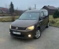 Коричневий Фольксваген Кадді, об'ємом двигуна 1.97 л та пробігом 200 тис. км за 11111 $, фото 6 на Automoto.ua