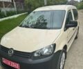 Коричневий Фольксваген Кадді, об'ємом двигуна 1.6 л та пробігом 240 тис. км за 10350 $, фото 1 на Automoto.ua