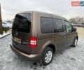 Коричневый Фольксваген Кадди, объемом двигателя 1.2 л и пробегом 155 тыс. км за 8999 $, фото 7 на Automoto.ua