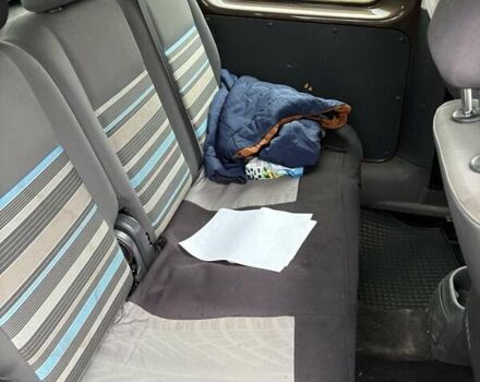 Коричневий Фольксваген Кадді, об'ємом двигуна 1.2 л та пробігом 317 тис. км за 6500 $, фото 6 на Automoto.ua