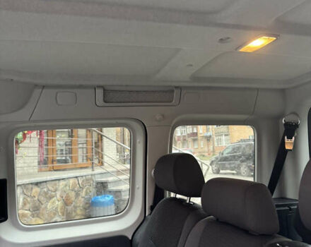 Коричневый Фольксваген Кадди, объемом двигателя 1.6 л и пробегом 231 тыс. км за 10200 $, фото 19 на Automoto.ua