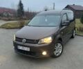 Коричневий Фольксваген Кадді, об'ємом двигуна 1.97 л та пробігом 200 тис. км за 11111 $, фото 5 на Automoto.ua
